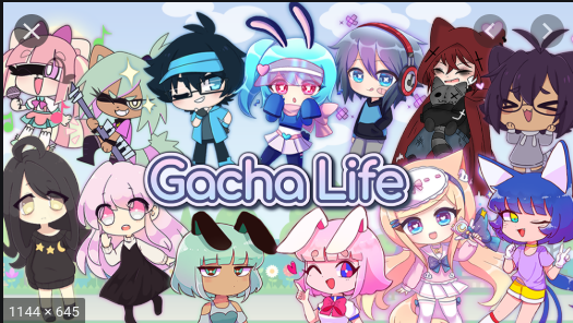 what gacha person are you?