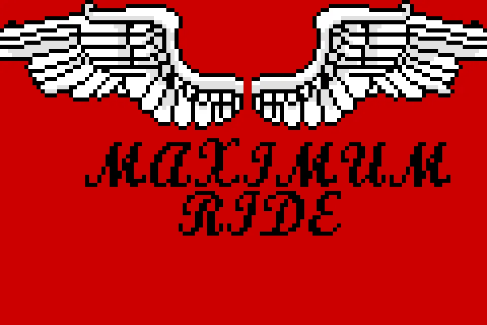 Which Maximum Ride character are you?