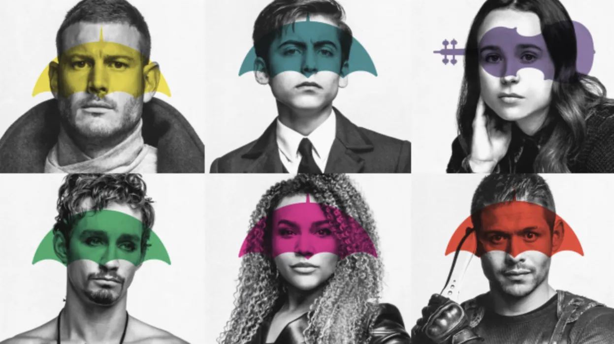 Which Umbrella Academy Character Are You Most Like?