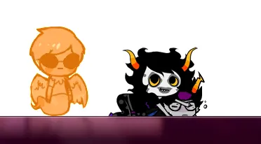 What homestuck character are you? (1)