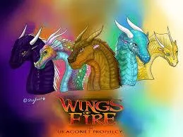 Which Dragon tribe do you belong to in Pyrrhia?