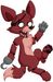 FoxyThePirateFoxy FoxyThePirateFoxy