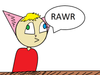 Rawrthinkit Rawrthinkit