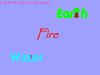 EarthFireWaterKOJ EarthFireWaterKOJ