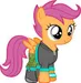 Scootaloo Scootaloo