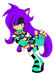 midnightrosetheheadgehog midnightrosetheheadgehog