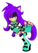 midnightrosetheheadgehog midnightrosetheheadgehog