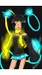 Glowing.scarf Glowing.scarf