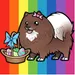 RainbowPomeranian RainbowPomeranian