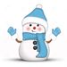 Bluesnowman Bluesnowman