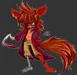 foxythepiratefox foxythepiratefox