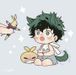 DekuMidoriya DekuMidoriya