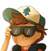 DipperPinesShades