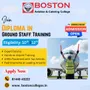 Premium Diploma in Ground Staff Training Course | Boston College