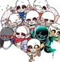 who's your favourite sans au character?