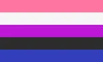 Stance on genderfluid people Stance on genderfluid people
