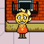 Is this Deltarune sprite Monster Kid from Undertale?! Is this Deltarune sprite Monster Kid from Undertale?!