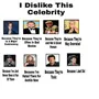 Which Controversial Celebrity Are You? Which Controversial Celebrity Are You?