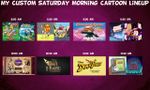 Which Saturday Morning Cartoon Character Are You? Which Saturday Morning Cartoon Character Are You?