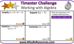 Test Your Algebra Skills Test Your Algebra Skills