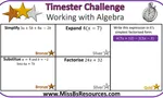 Test Your Algebra Skills Test Your Algebra Skills