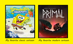 Which Classic Cartoon Are You? Which Classic Cartoon Are You?