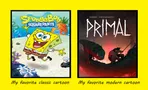 Which Classic Cartoon Are You? Which Classic Cartoon Are You?