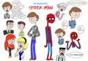 Which Spider-Man are you? (1) Which Spider-Man are you? (1)