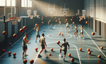 Master Your Moves: Basketball Drills Quiz Master Your Moves: Basketball Drills Quiz