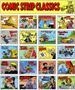 Which Comic Strip Cartoon Character Are You? Which Comic Strip Cartoon Character Are You?