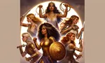 Which Wonder Woman Persona are You? Which Wonder Woman Persona are You?