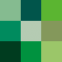 What Shade of Green Are You? What Shade of Green Are You?