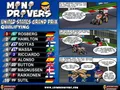Ultimate F1 Grand Prix Circuits Quiz