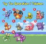 Which Pokemon Are You? (3) Which Pokemon Are You? (3)