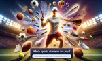Which Sports Star Are You? (2)