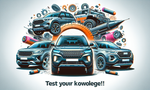 SUV Extravaganza: Test Your Knowledge! SUV Extravaganza: Test Your Knowledge!