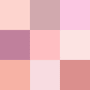 Which Shade of Pink Are You? Which Shade of Pink Are You?