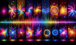 Shine Bright: Your Neon Personality! Shine Bright: Your Neon Personality!