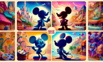 Which Mickey Mouse Persona Are You? Which Mickey Mouse Persona Are You?