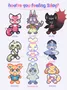 Animal Personalities (1) Animal Personalities (1)