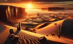 Desert Discoveries: Secrets of the Sands Desert Discoveries: Secrets of the Sands