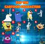 Which Cartoon Character Are You? (1) Which Cartoon Character Are You? (1)