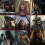 Which Jack Sparrow Are You? Which Jack Sparrow Are You?