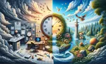 Time Keepers: Judging vs. Perceiving Time Keepers: Judging vs. Perceiving