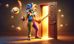 Find Your Knock-Knock Joke Persona Find Your Knock-Knock Joke Persona