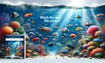 Which Fin-tastic Fish Are You? Which Fin-tastic Fish Are You?