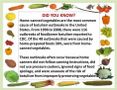 Preserving Food: Test Your Knowledge! Preserving Food: Test Your Knowledge!