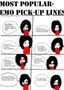 Which Cringe-Worthy Pickup Line Are You? (1) Which Cringe-Worthy Pickup Line Are You? (1)