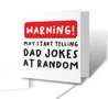 Which Bad Dad Joke Are You? (1) Which Bad Dad Joke Are You? (1)