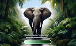 Discover Your Elephant Persona Discover Your Elephant Persona